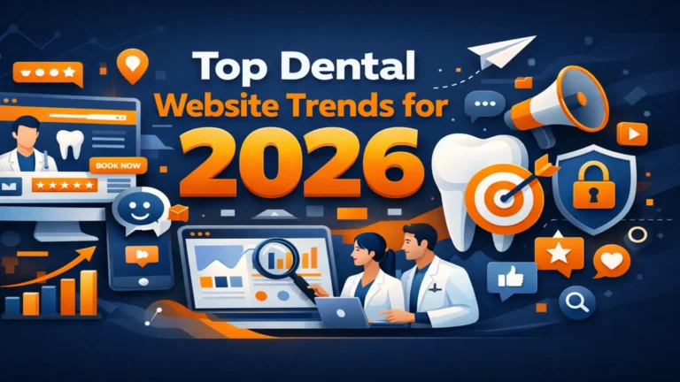 Top Dental Website Trends for 2026 Image